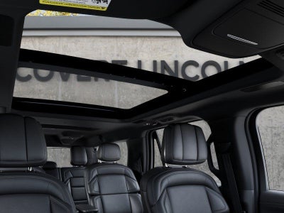 2027 Lincoln Navigator L Reserve