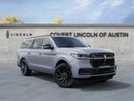 2027 Lincoln Navigator L Reserve