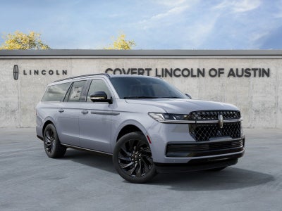 2027 Lincoln Navigator L Reserve