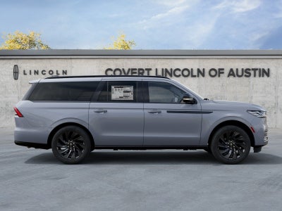 2027 Lincoln Navigator L Reserve