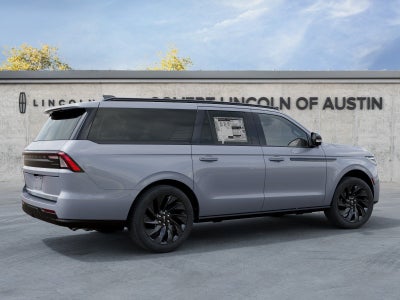 2027 Lincoln Navigator L Reserve
