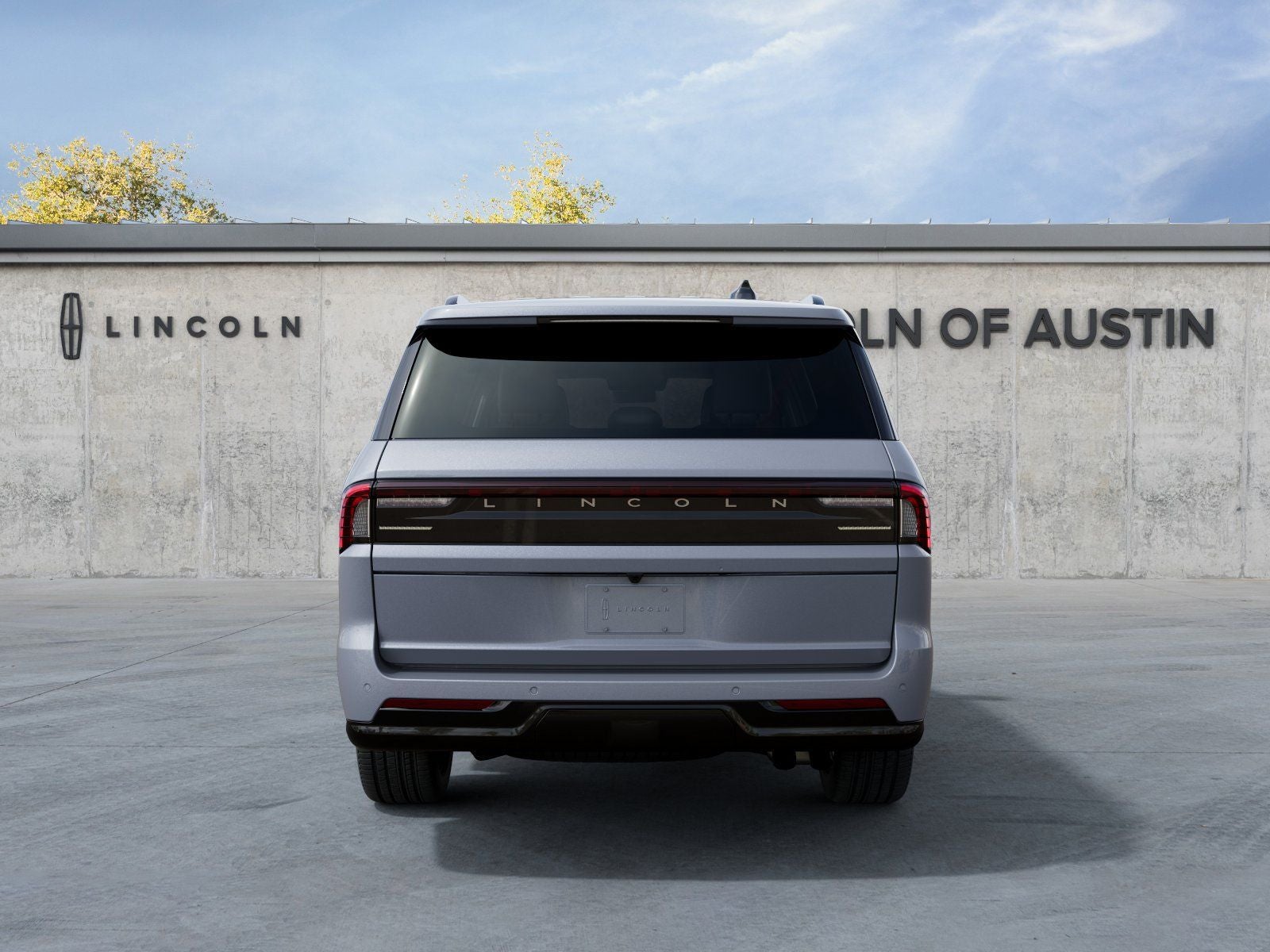2027 Lincoln Navigator L Reserve