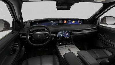 2027 Lincoln Navigator L Reserve