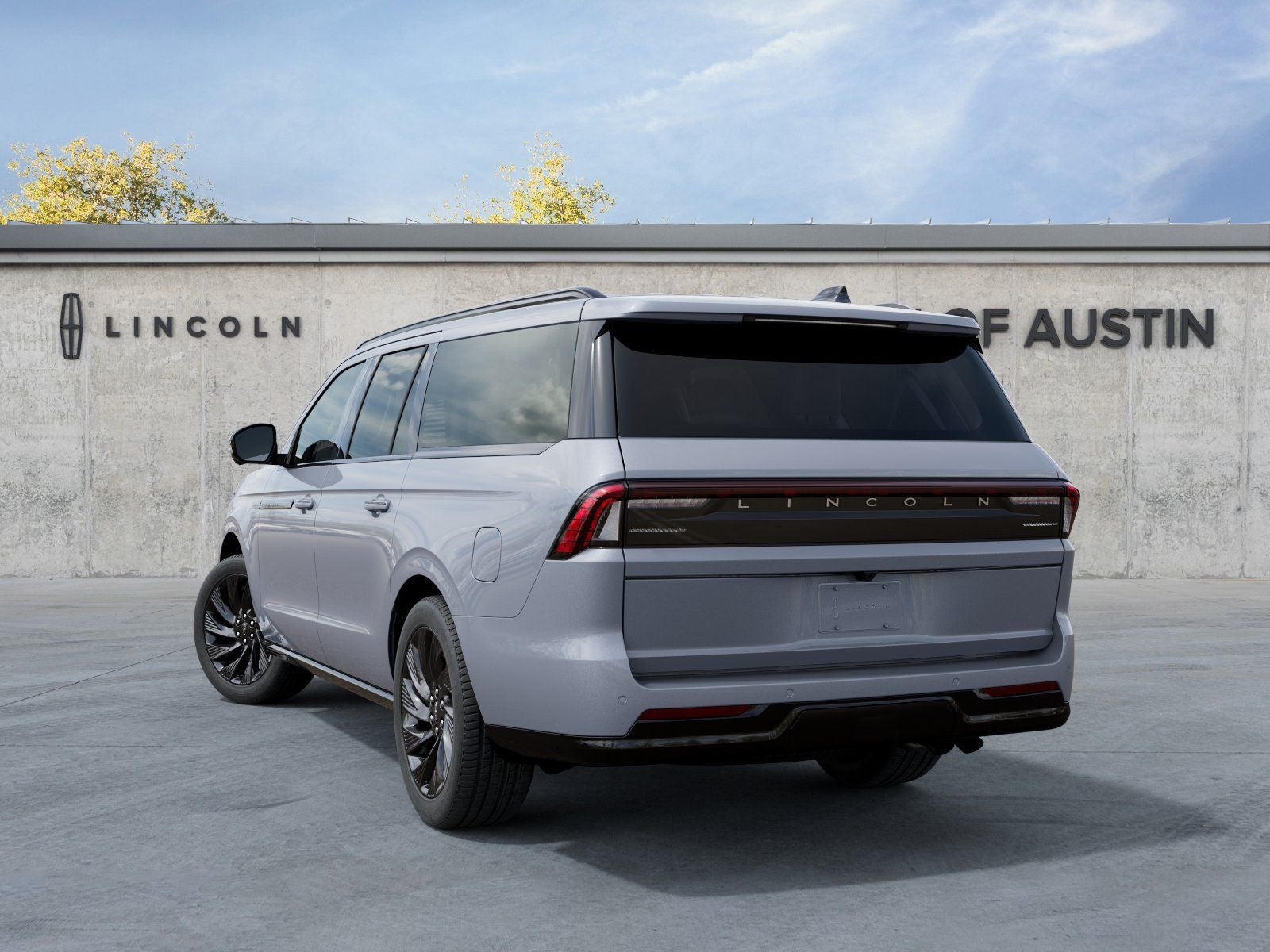2027 Lincoln Navigator L Reserve