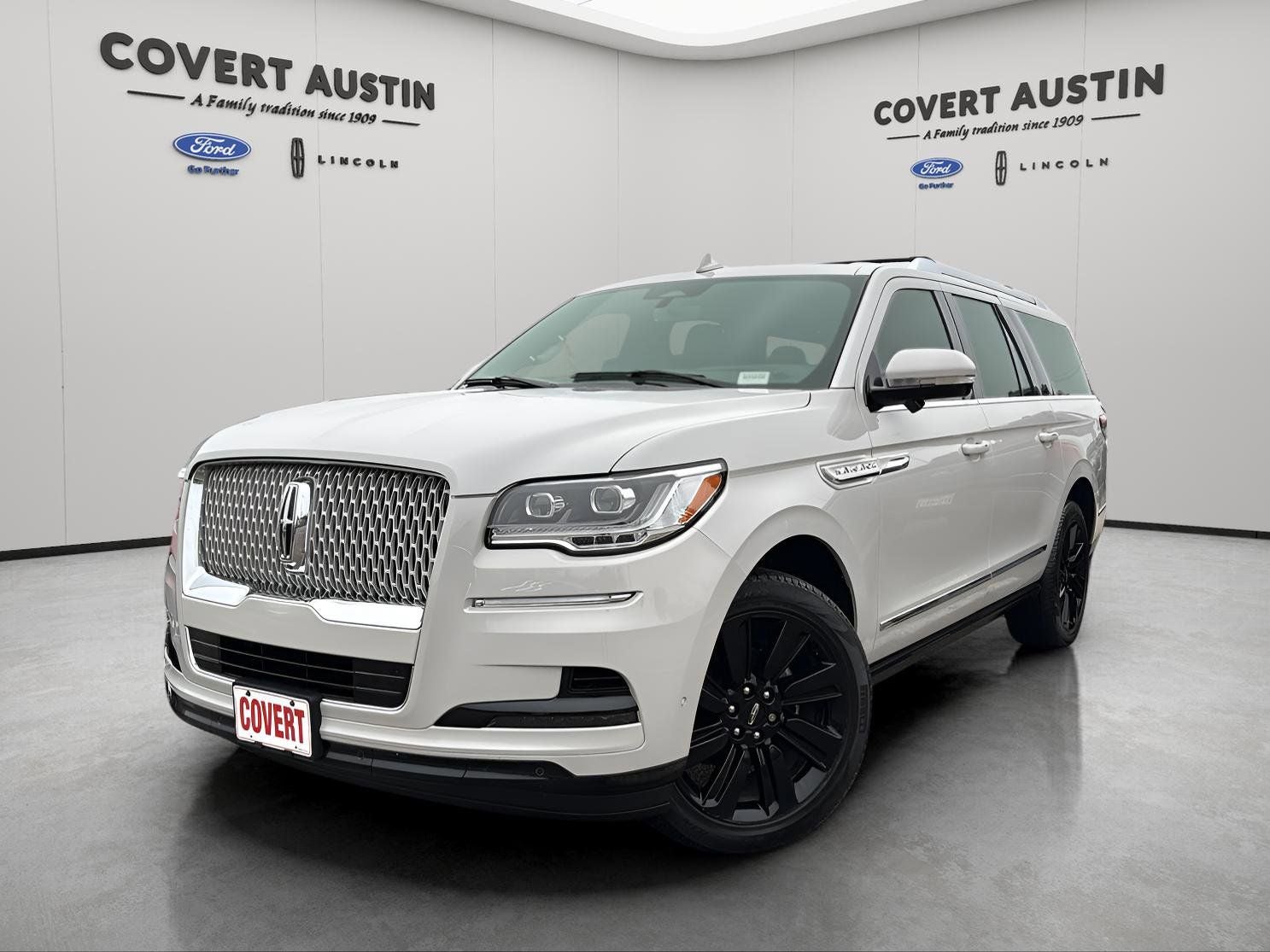 2024 Lincoln Navigator L Reserve