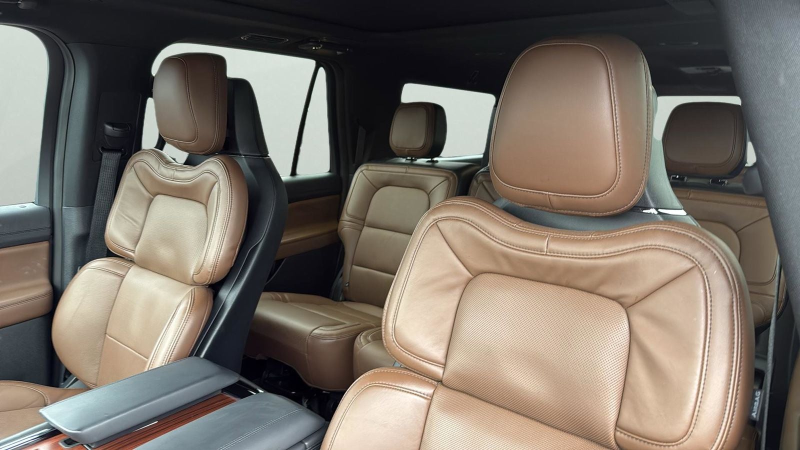 2024 Lincoln Navigator L Reserve