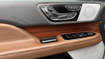 2024 Lincoln Navigator L Reserve