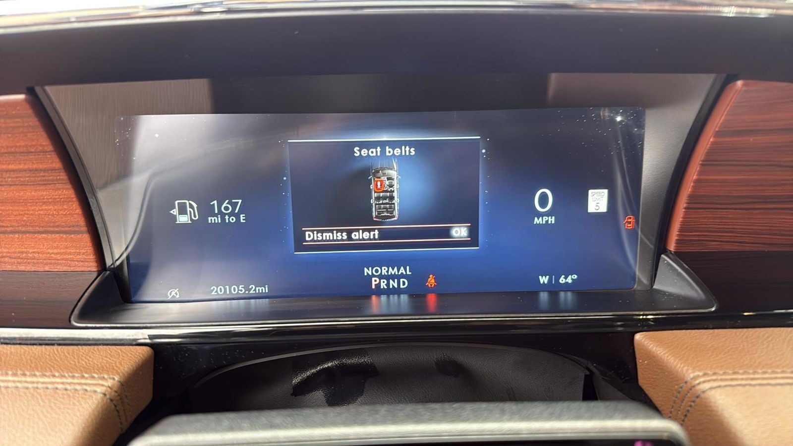 2024 Lincoln Navigator L Reserve