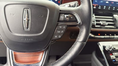 2024 Lincoln Navigator L Reserve