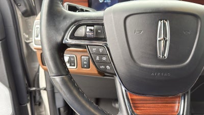 2024 Lincoln Navigator L Reserve