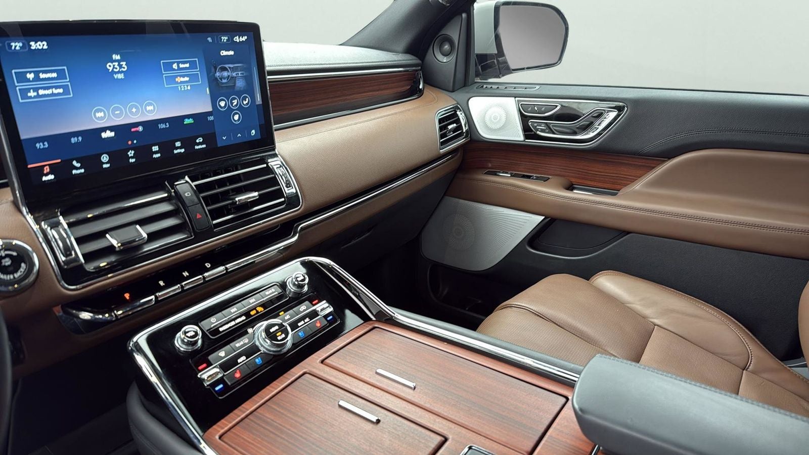 2024 Lincoln Navigator L Reserve