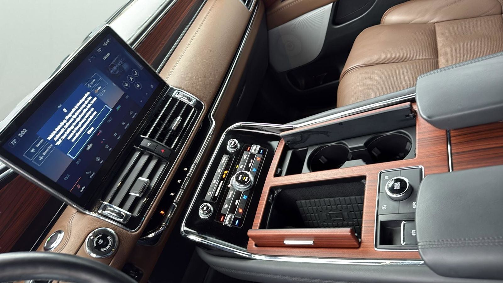 2024 Lincoln Navigator L Reserve