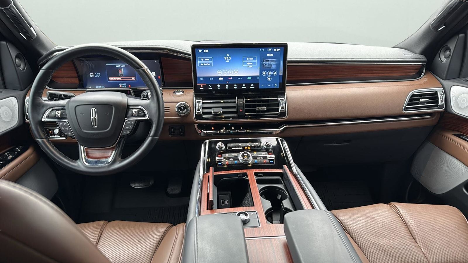 2024 Lincoln Navigator L Reserve