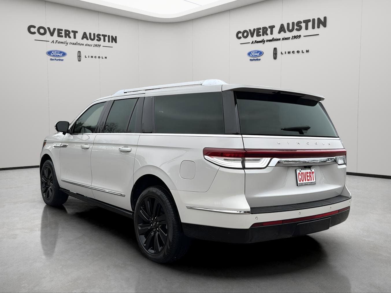 2024 Lincoln Navigator L Reserve