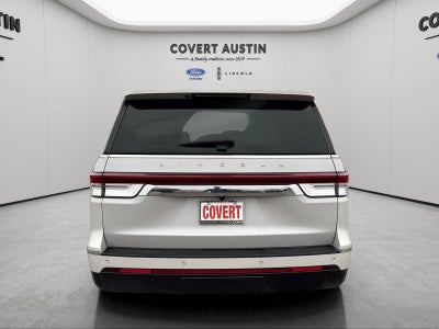 2024 Lincoln Navigator L Reserve