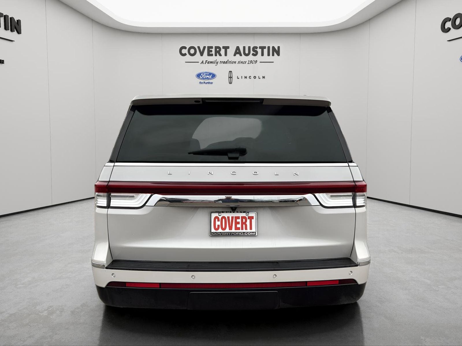 2024 Lincoln Navigator L Reserve