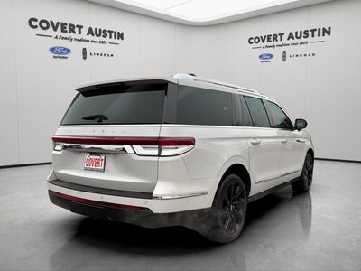2024 Lincoln Navigator L Reserve