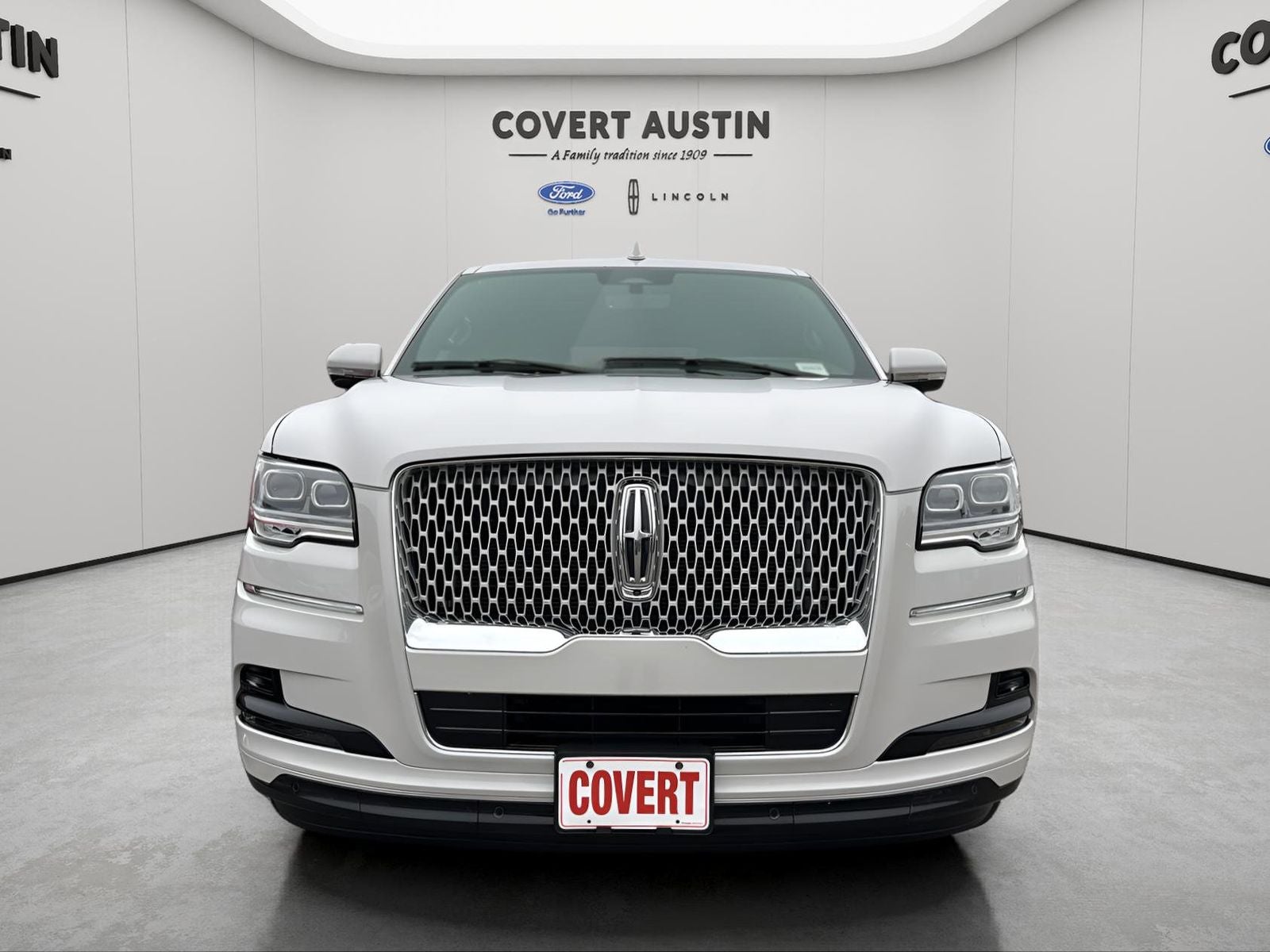 2024 Lincoln Navigator L Reserve