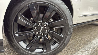 2024 Lincoln Navigator L Reserve