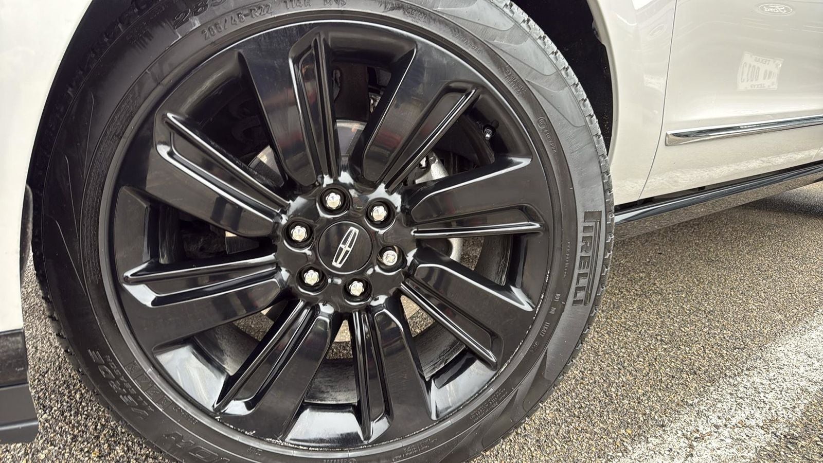 2024 Lincoln Navigator L Reserve