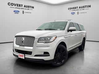 2024 Lincoln Navigator L Reserve