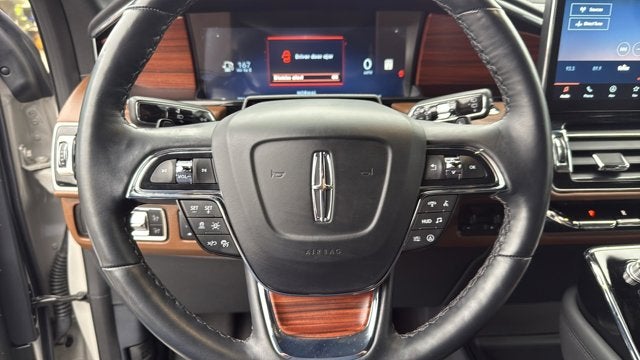 2024 Lincoln Navigator L Reserve