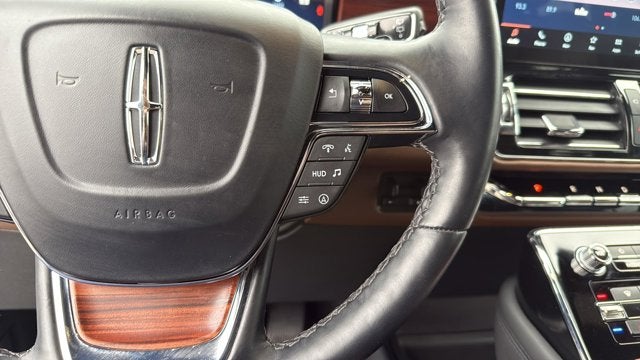 2024 Lincoln Navigator L Reserve