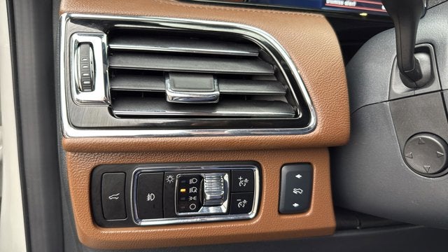 2024 Lincoln Navigator L Reserve