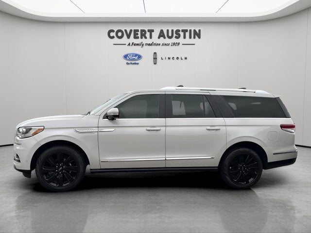 2024 Lincoln Navigator L Reserve