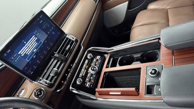 2024 Lincoln Navigator L Reserve