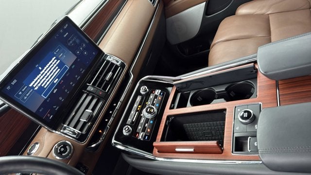 2024 Lincoln Navigator L Reserve