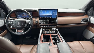2024 Lincoln Navigator L Reserve
