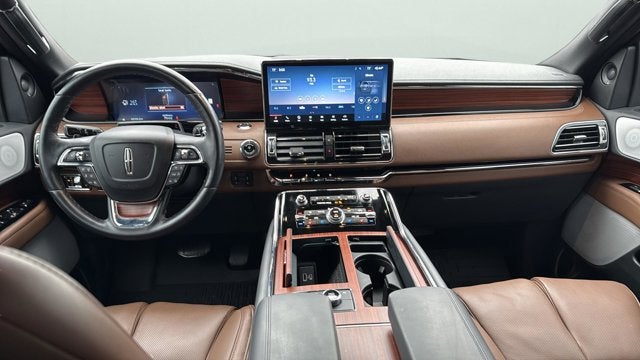 2024 Lincoln Navigator L Reserve