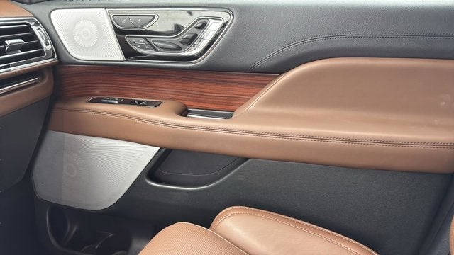 2024 Lincoln Navigator L Reserve