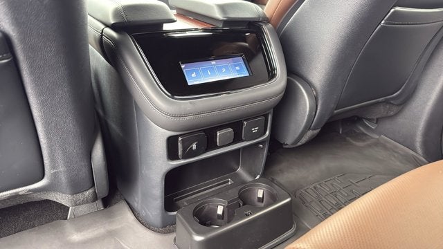 2024 Lincoln Navigator L Reserve