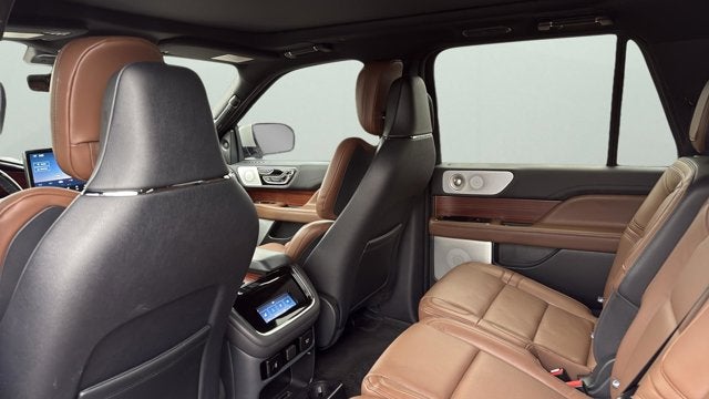2024 Lincoln Navigator L Reserve