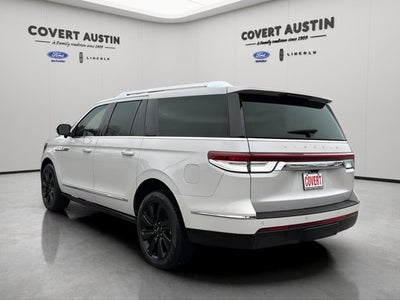 2024 Lincoln Navigator L Reserve