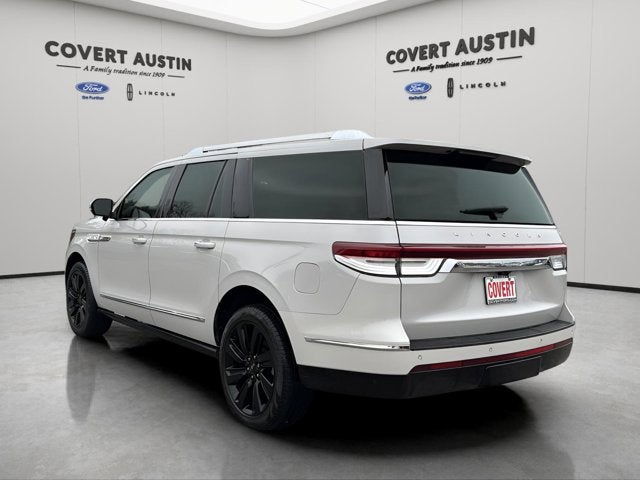 2024 Lincoln Navigator L Reserve