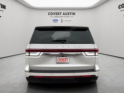 2024 Lincoln Navigator L Reserve