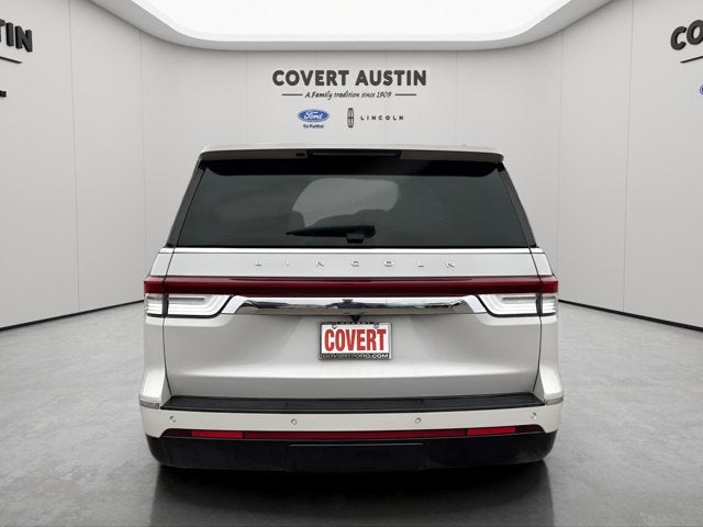 2024 Lincoln Navigator L Reserve