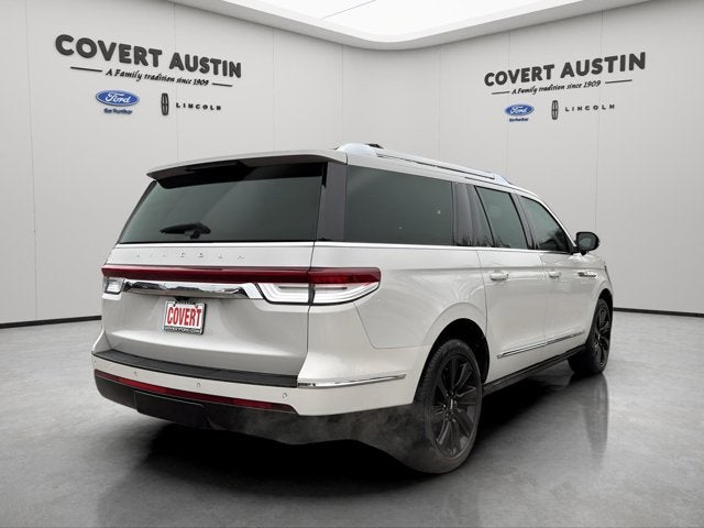 2024 Lincoln Navigator L Reserve