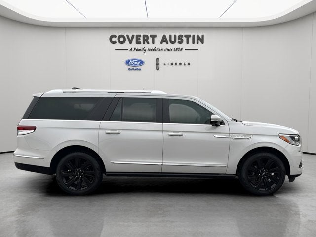 2024 Lincoln Navigator L Reserve