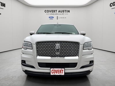2024 Lincoln Navigator L Reserve