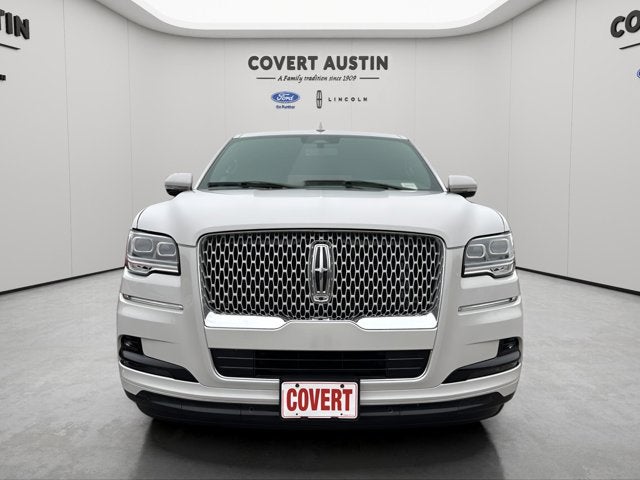 2024 Lincoln Navigator L Reserve