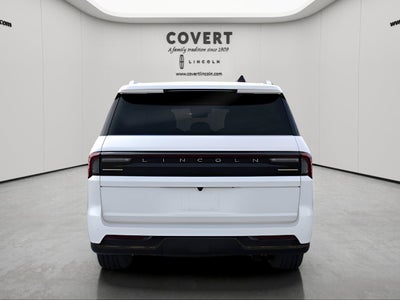 2026 Lincoln Navigator L Reserve