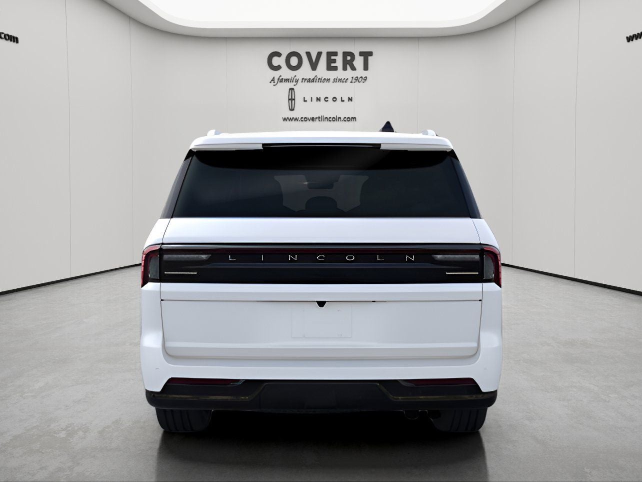 2026 Lincoln Navigator L Reserve