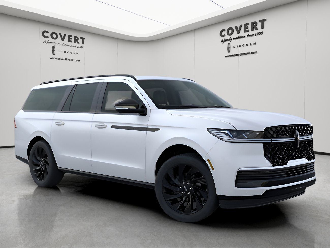 2026 Lincoln Navigator L Reserve