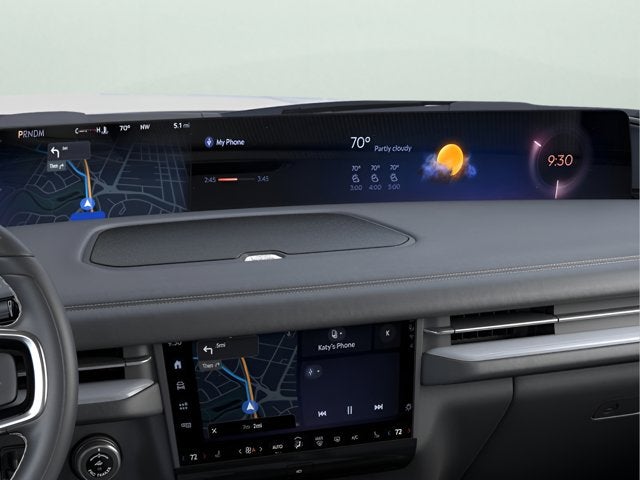 2026 Lincoln Navigator L Reserve