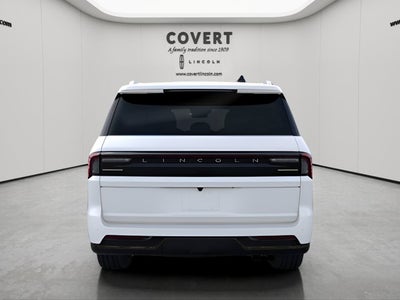 2026 Lincoln Navigator L Reserve