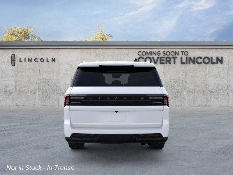 2026 Lincoln Navigator L Reserve